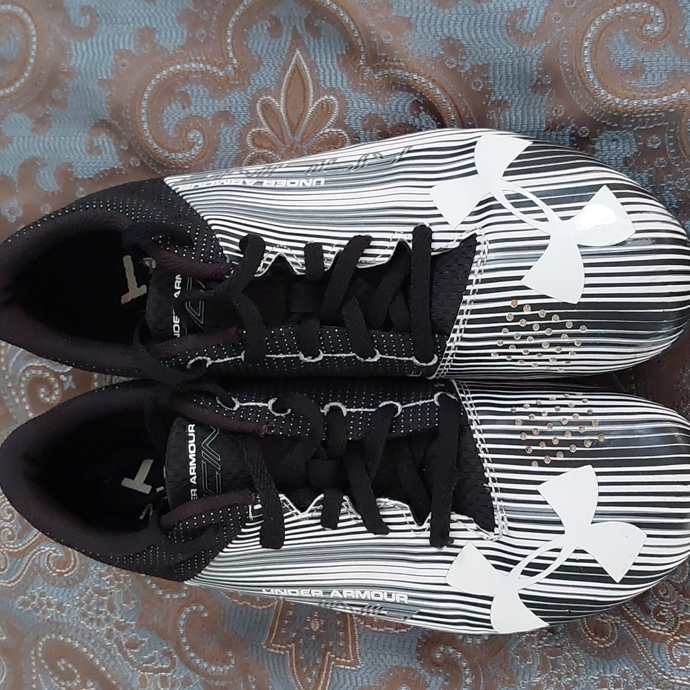 Under Armour Cleats